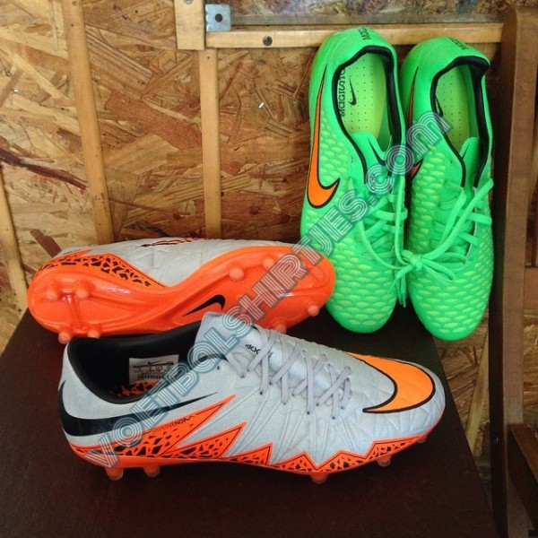 Hypervenom 2 soccer cleats 2015