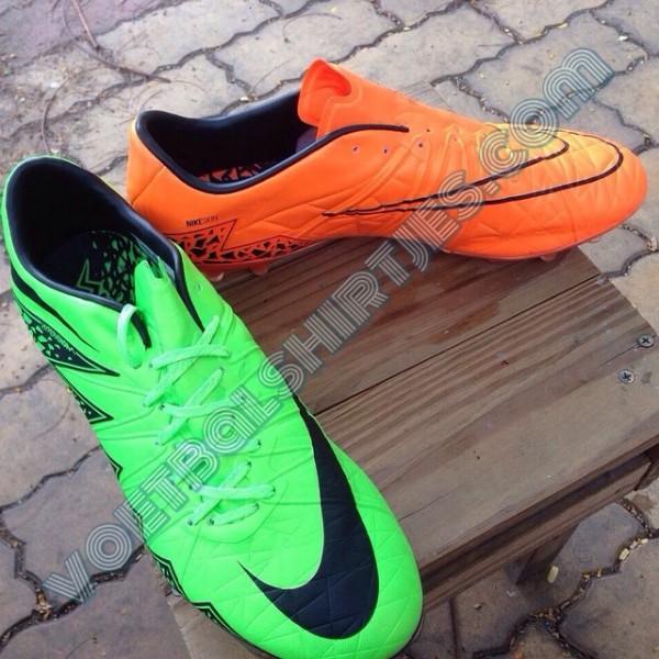 Nike Hypervenom 2