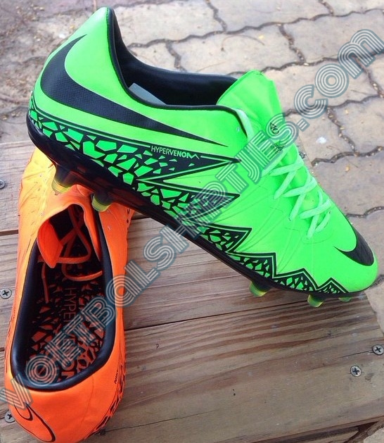 Nike Hypervenom Phantom 2 2015 footballboots