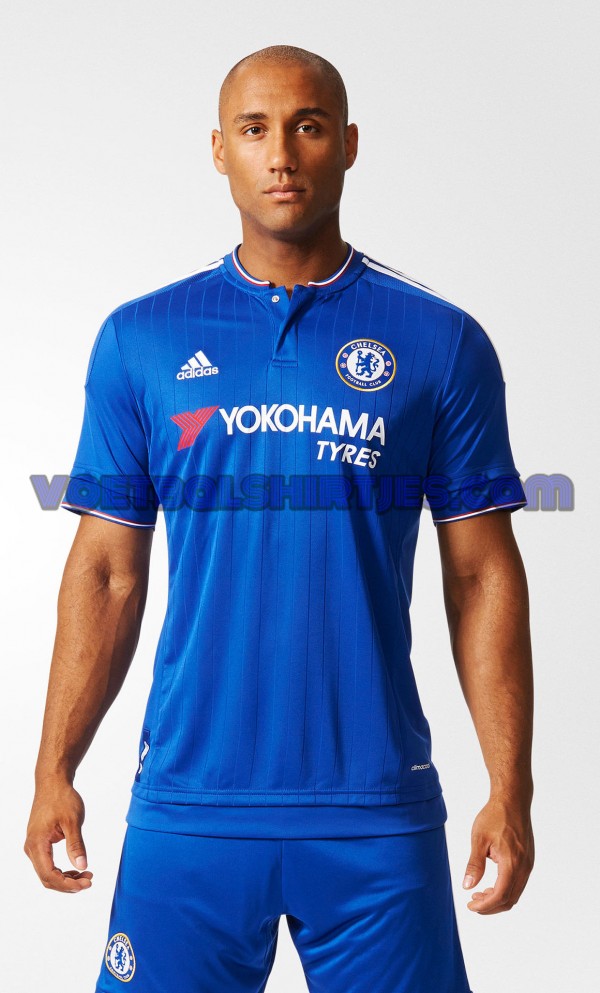 Chelsea tenue 2016