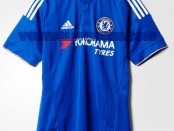 Chelsea thuisshirt 2016