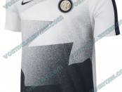 Inter 15/16 pre match top Nike