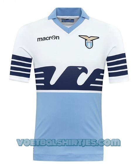 Lazio Roma Eagle shirt 2015