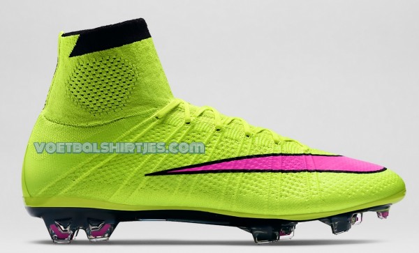 Nike Mercurial Superfly FG Volt