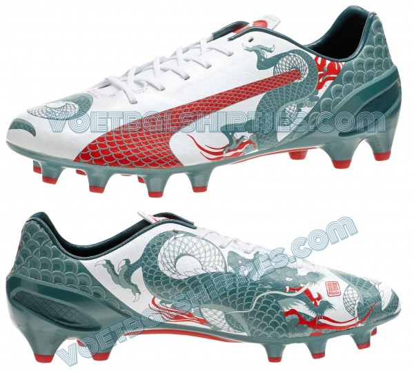 Puma evospeed dragon boots 