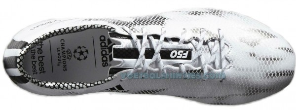 adidas F50 adizero wit