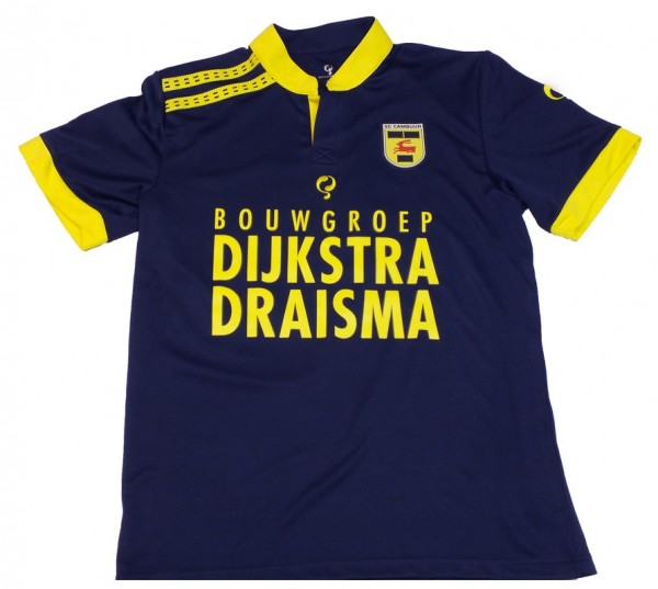 cambuur leeuwarden uitshirt 2015