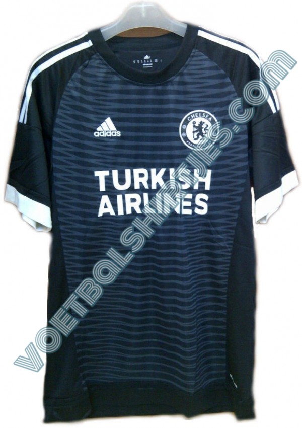 Chelsea FC 3rd kit 15/16