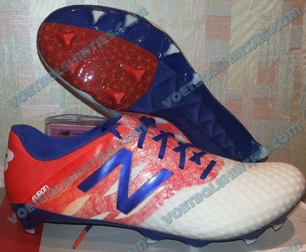 New Balance Furon voetbalschoenen 2015