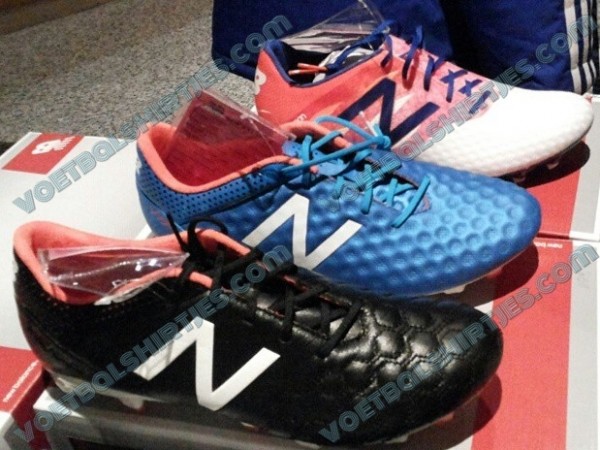 new balance football boots