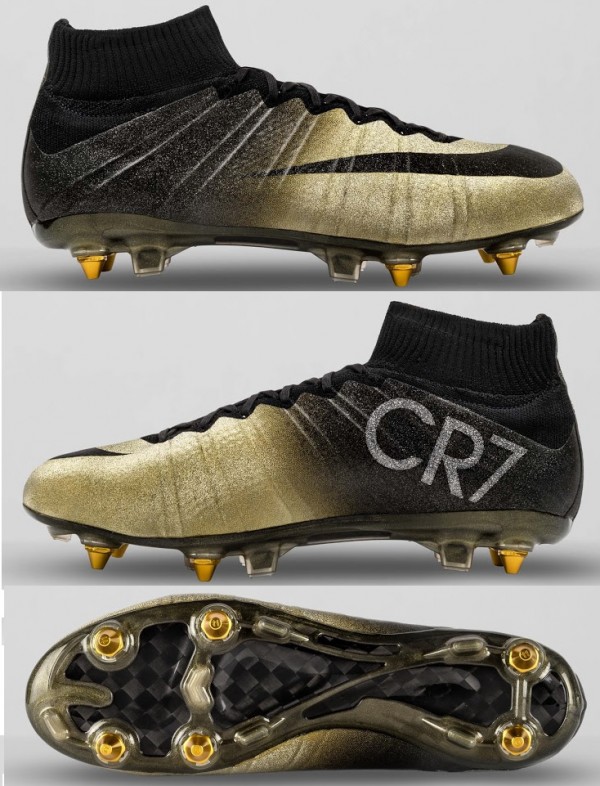 CR7 nike mercurial superfly boots 2015