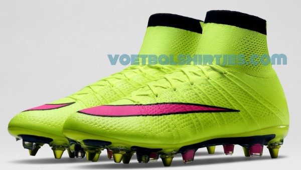 Mercurial Superfly Volt