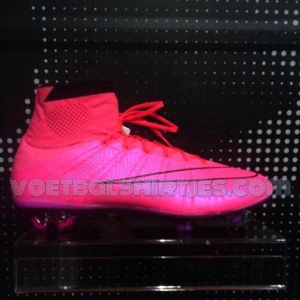 Wiskunde garen Dicht Nike Mercurial Superfly Hyperpink - Superfly FG boots 2015