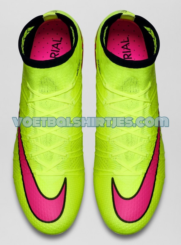 Mercurial Superfly Volt 2015