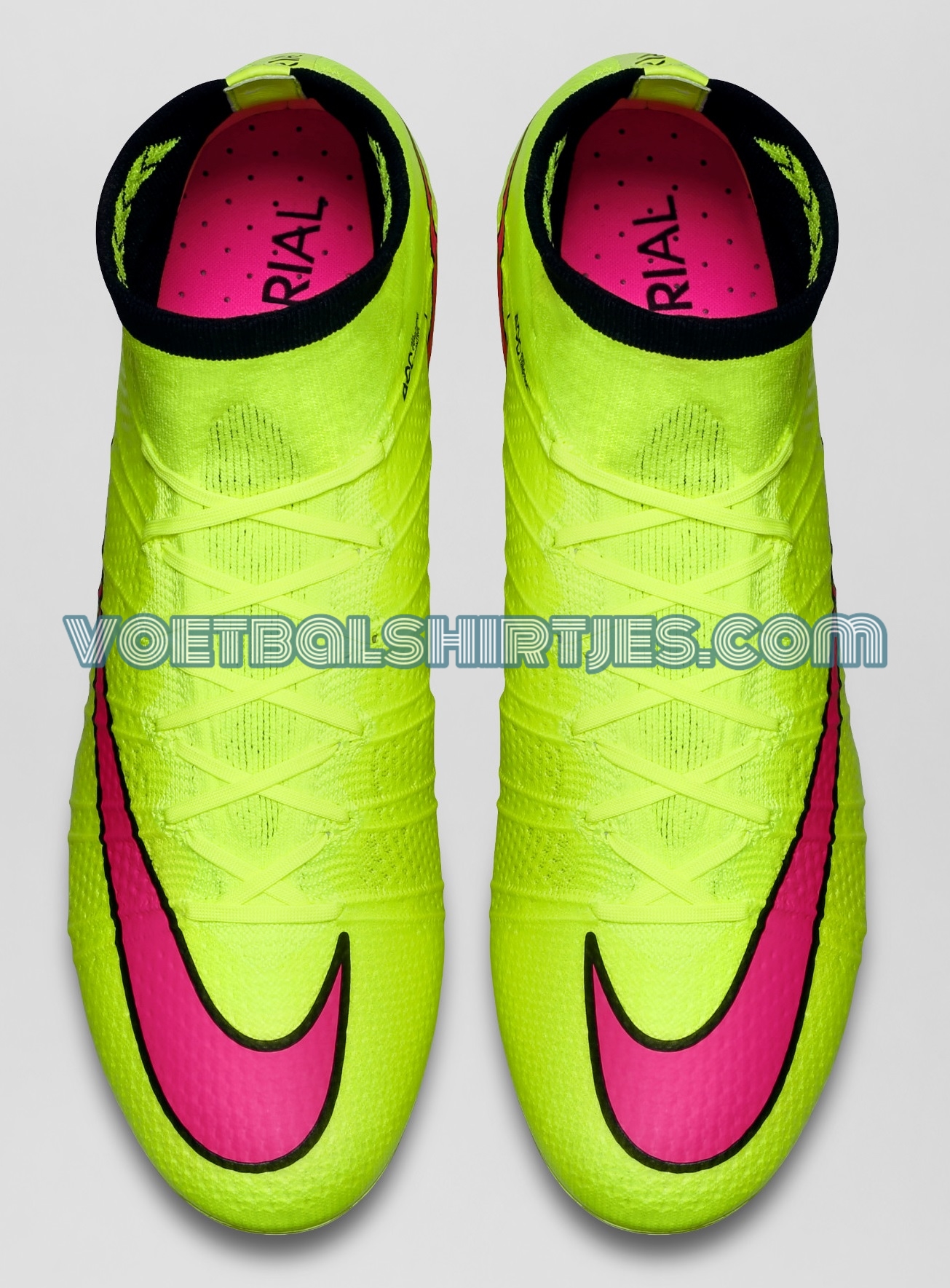 mercurial superfly volt