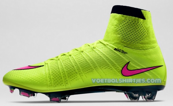 Nike Mercurial Superfly voetbalschoenen