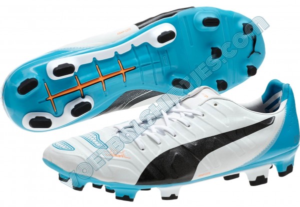 puma evopower 1.2 FG boots 2015