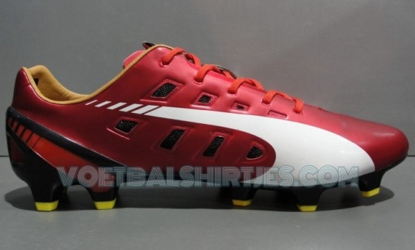 Puma Ferrari boots 2015