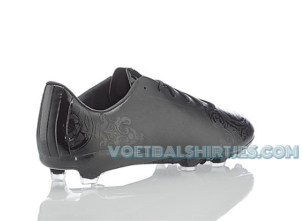 adidas voetbalschoenen zwart F50
