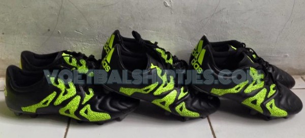 adidas X football boots 
