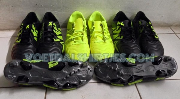 adidas X 15.3 core black 