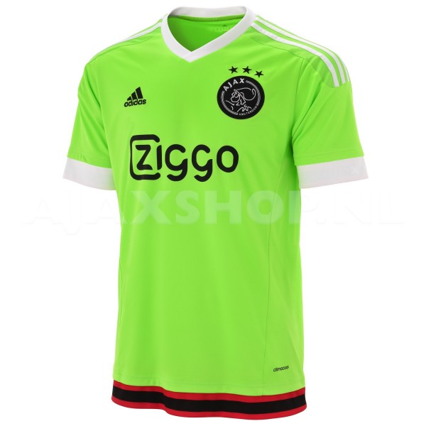 Ajax uit shirt 2016