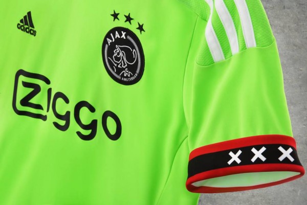 ajax uitshirt 15/16