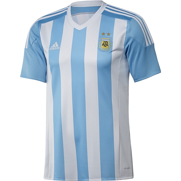 Argentinië thuisshirt 15/16