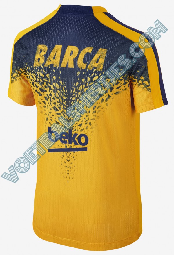 fc barcelona pre match top 2015 2016