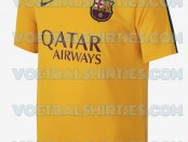 Barcelona shirt 2016