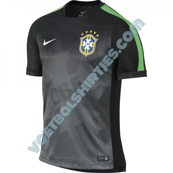 Brasil squad pre-match top 15/16 Nike