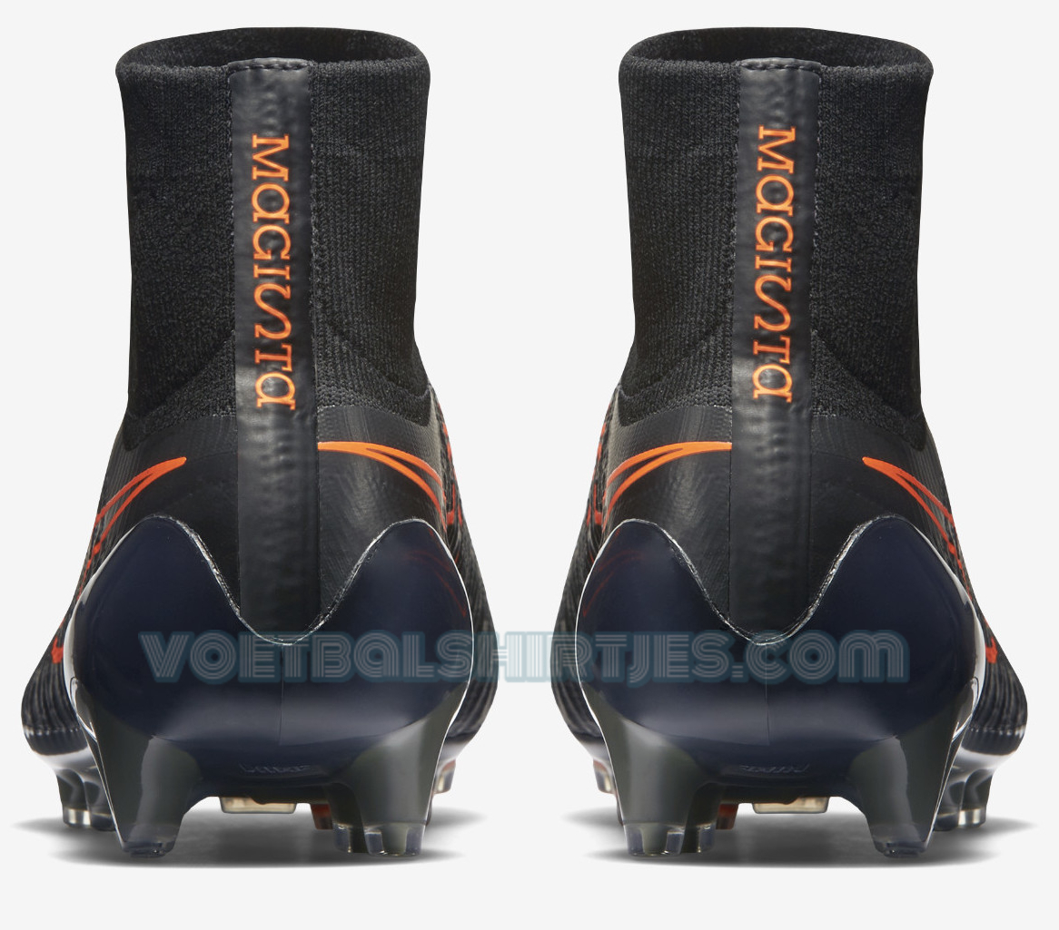 nike magista obra orange