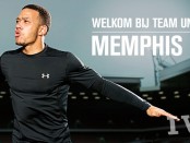 memphis depay voetbalschoenen under armour