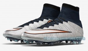 silver cr7