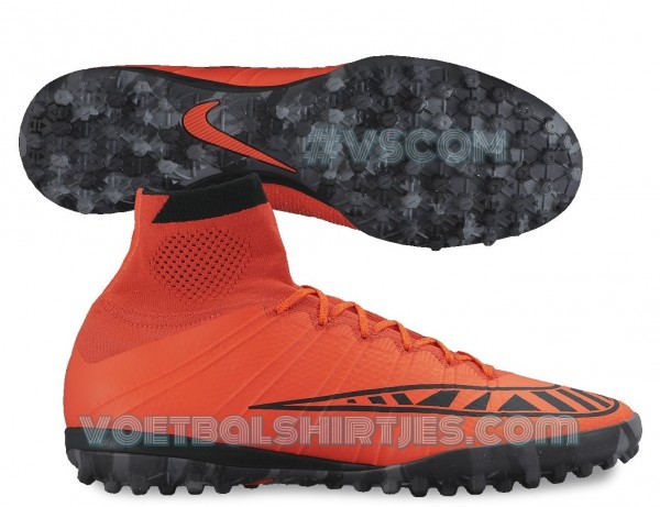 Nike MercurialX Proximo red TF