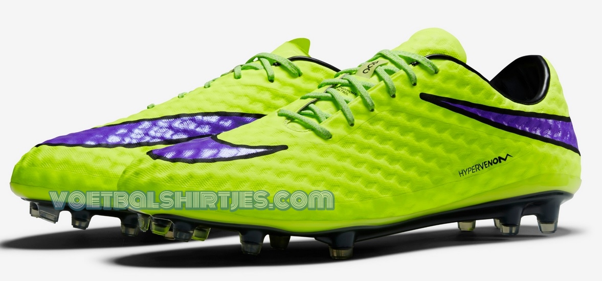 hypervenom volt green