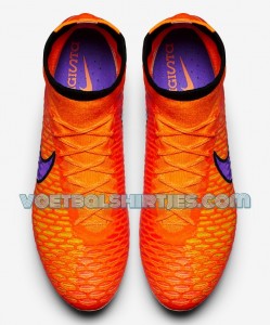 nike magista obra orange