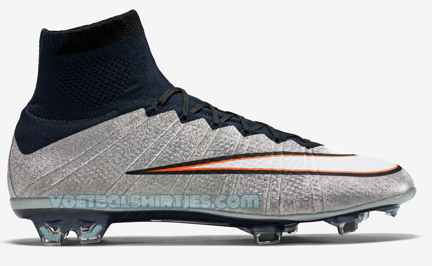 silver cr7