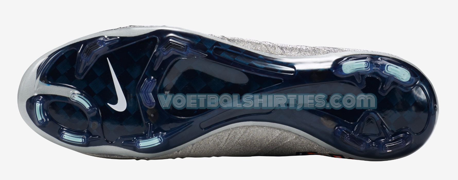 silver cr7