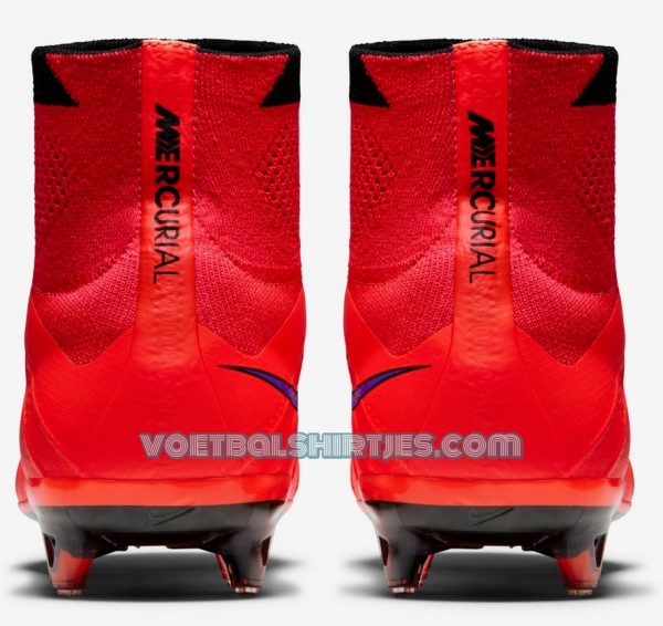 mercurial superfly voetbalschoenen