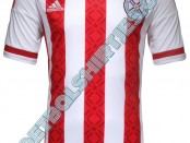 Paraguay home jersey 2015 2016