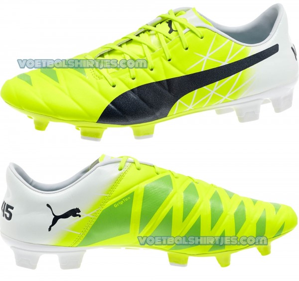 puma evo accuracy 1 