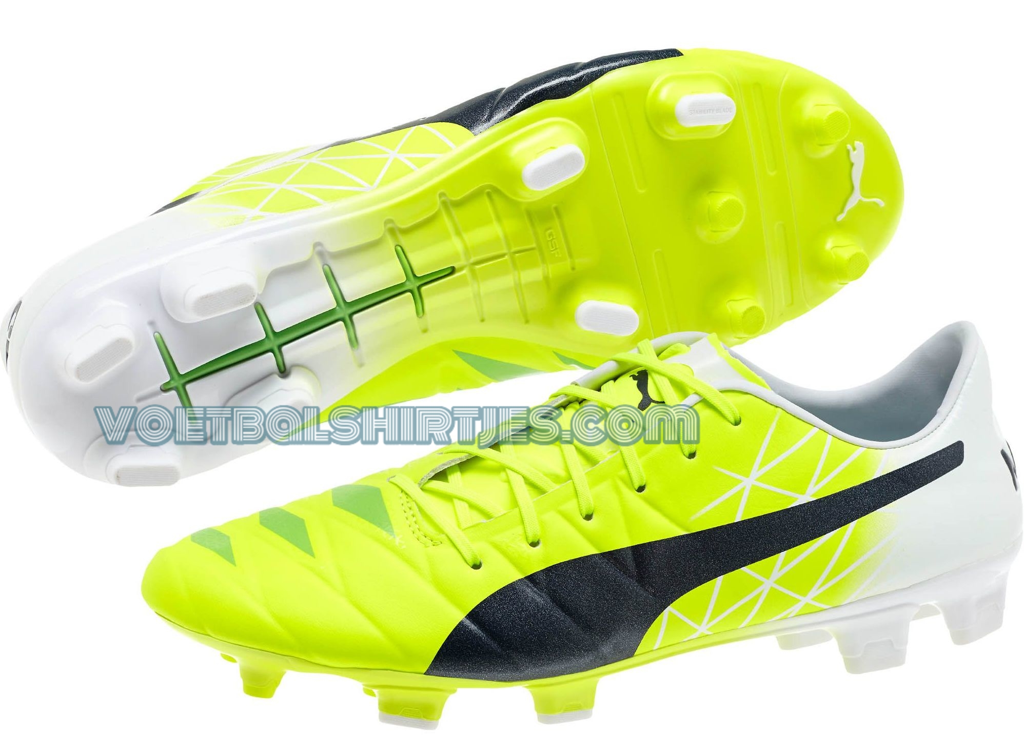 Puma evoACCURACY FG MB45