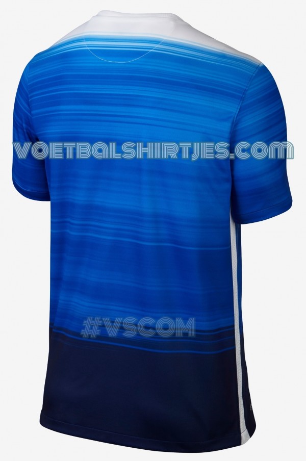 United States soccer away jersey 2015