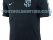 FC Barcelona away pre-match top 2015 2016