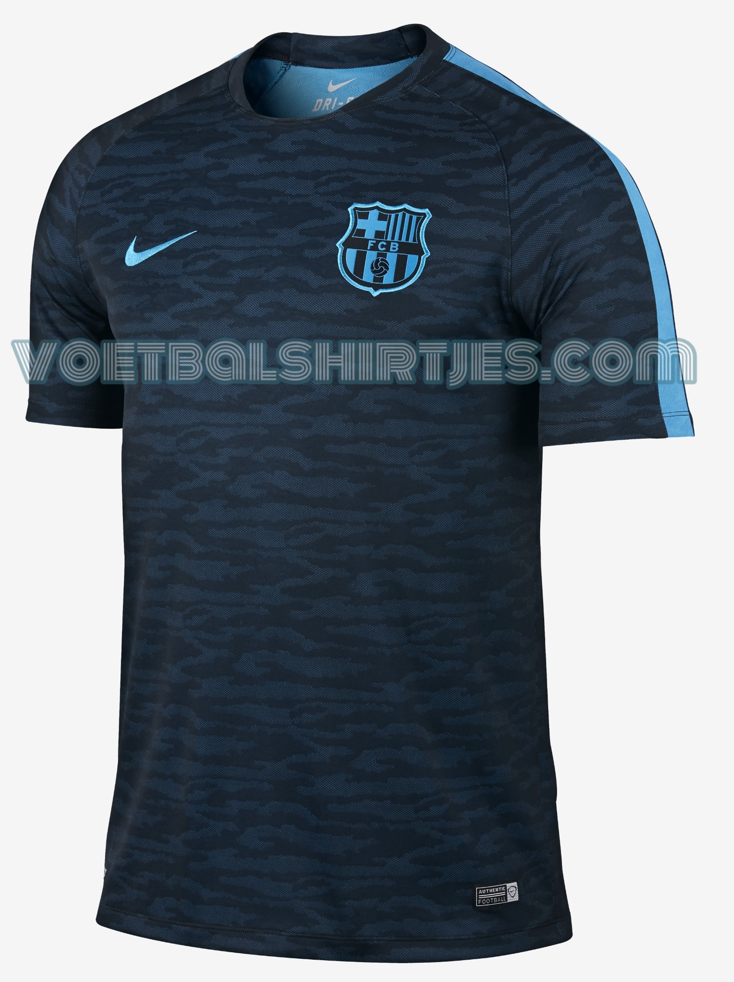 FC Barcelona Pre-Match top 15/16 Champions League