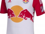 New York Red Bulls 2015 home jersey