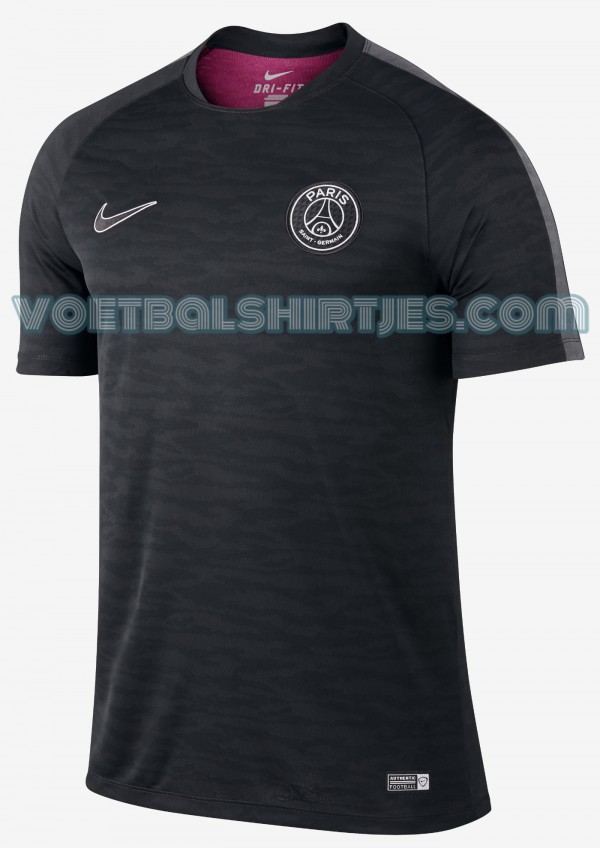 PSG pre match top 2015 2016