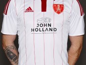 Sheffield United 151/6 kit