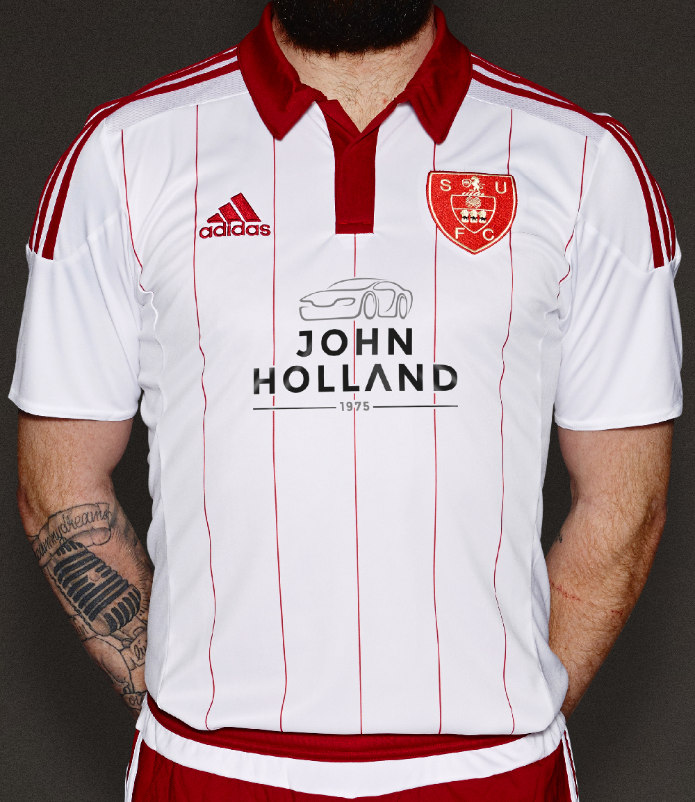 Sheffield United thuisshirt 2015/2016